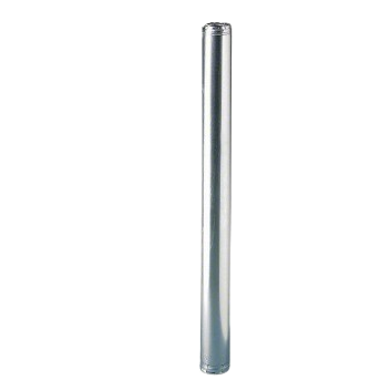Pipe B Vent Round