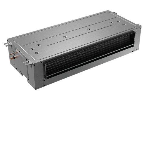 Goodman 1.5 Ton R32 Pancake Air Handler - Ceiling Mount Air Handler With 8 kW Electric Heat