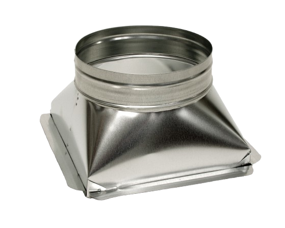 Ceiling Box Tapered Sealed (NV Only)