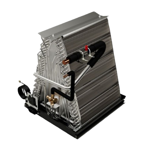 Goodman 1.5 Ton R32 16.5in Wide Cabinet Evaporator Coil with Internal TXV Upflow / Downflow (Uncased)