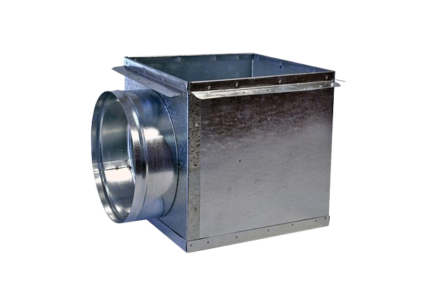 Side Tap Ceiling Box Sealed