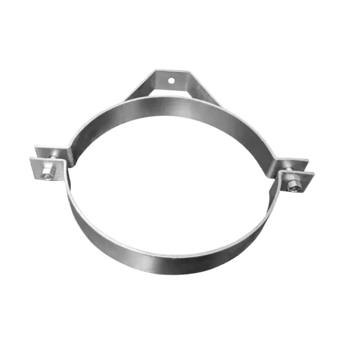 Strap Pipe Metal Wrap Around