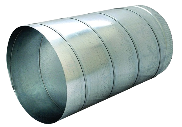 Spiral Pipe- 7.5ft